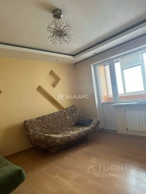 3-к кв. Волгоградская область, Волгоград просп. Маршала Жукова, 100 ... - Фото 2