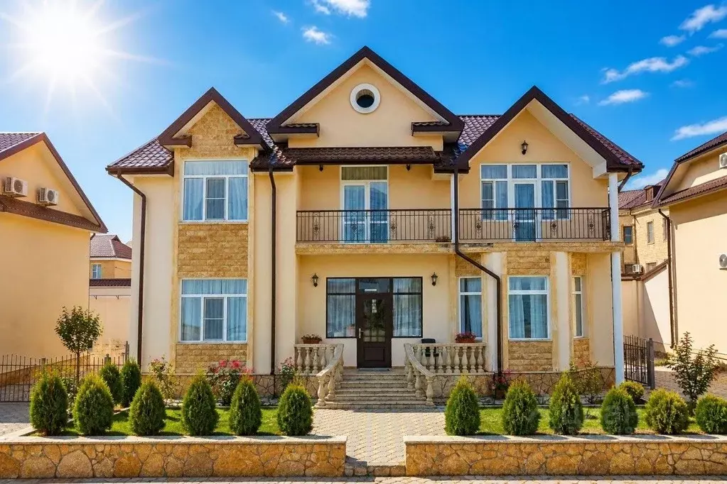 Дом в Дагестан, Каспийск Рекреационная зона,  (225 м) - Фото 1