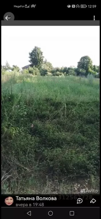 Участок в Владимирская область, Суздальский район, с. Новоалександрово ... - Фото 1