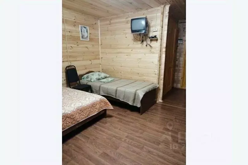 Дом в Краснодарский край, Темрюкский район, Голубицкое с/пос, ... - Фото 0
