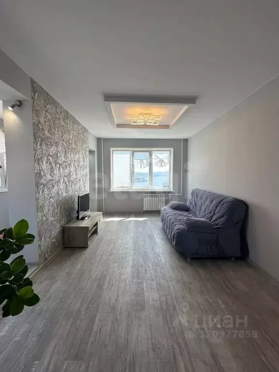 3-к кв. Приморский край, Владивосток ул. Уборевича, 25А (60.8 м) - Фото 1