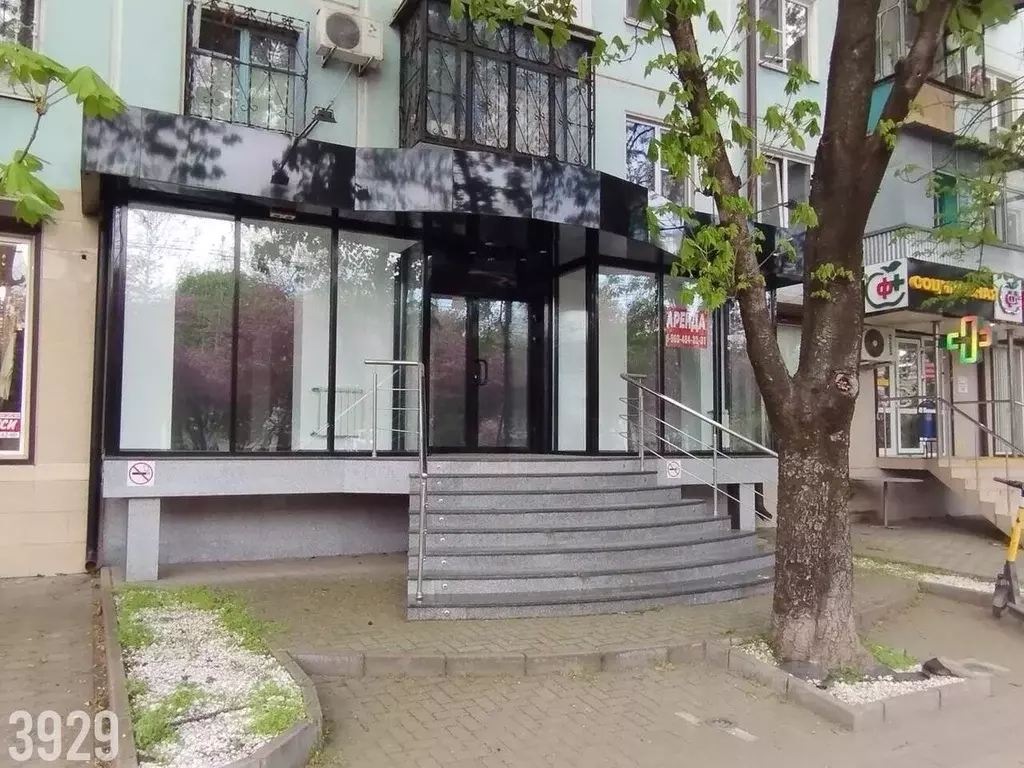 Помещение свободного назначения в Краснодарский край, Краснодар ... - Фото 0