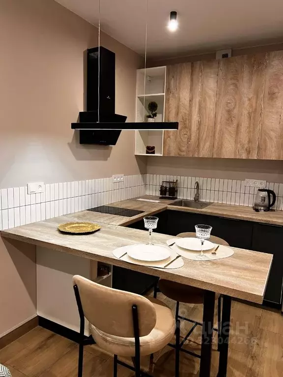 1-к кв. Ленинградская область, Ломоносовский район, Аннинское ... - Фото 1