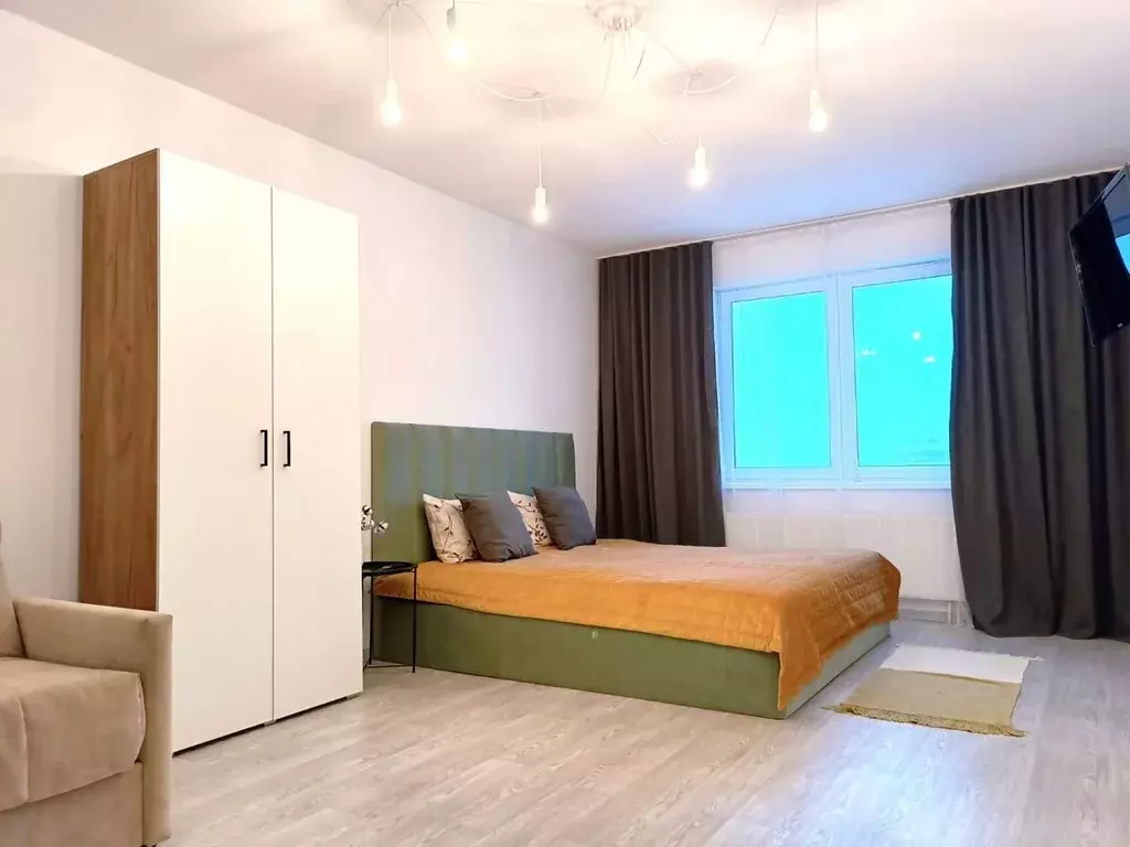 1-к кв. Санкт-Петербург ул. Бабушкина, 84к2 (38.0 м) - Фото 1