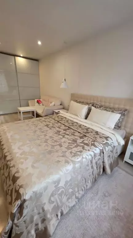 1-к кв. Москва ул. Вилиса Лациса, 11К4 (33.0 м) - Фото 1