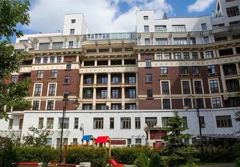 3-к кв. Москва ул. Малая Полянка, 2 (96.0 м) - Фото 2