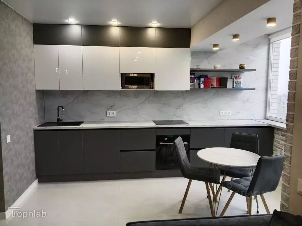 1-к кв. Ростовская область, Ростов-на-Дону ул. Вересаева, 103Вс1 (49.0 ... - Фото 1