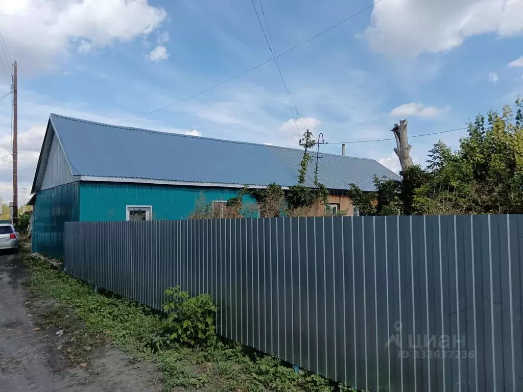Дом в Алтайский край, Рубцовск Районная ул., 10 (55 м) - Фото 1