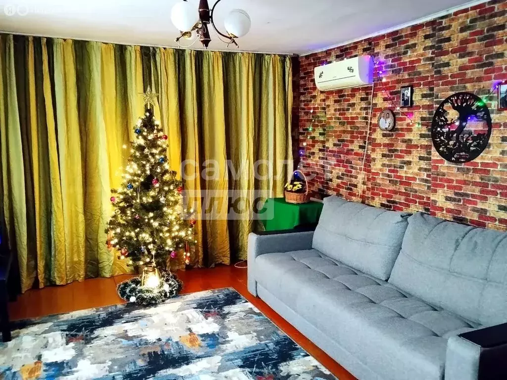 Дом в Тихорецк, улица Гоголя, 95 (81.3 м) - Фото 1