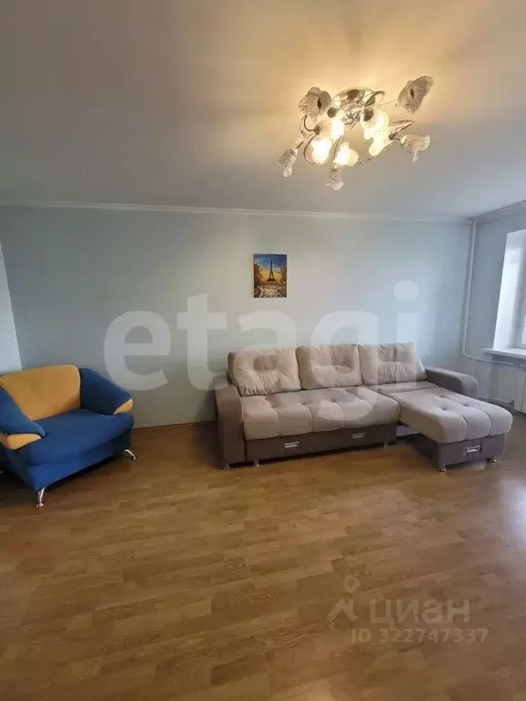 2-к кв. Ханты-Мансийский АО, Нижневартовск Ханты-Мансийская ул., 39 ... - Фото 2