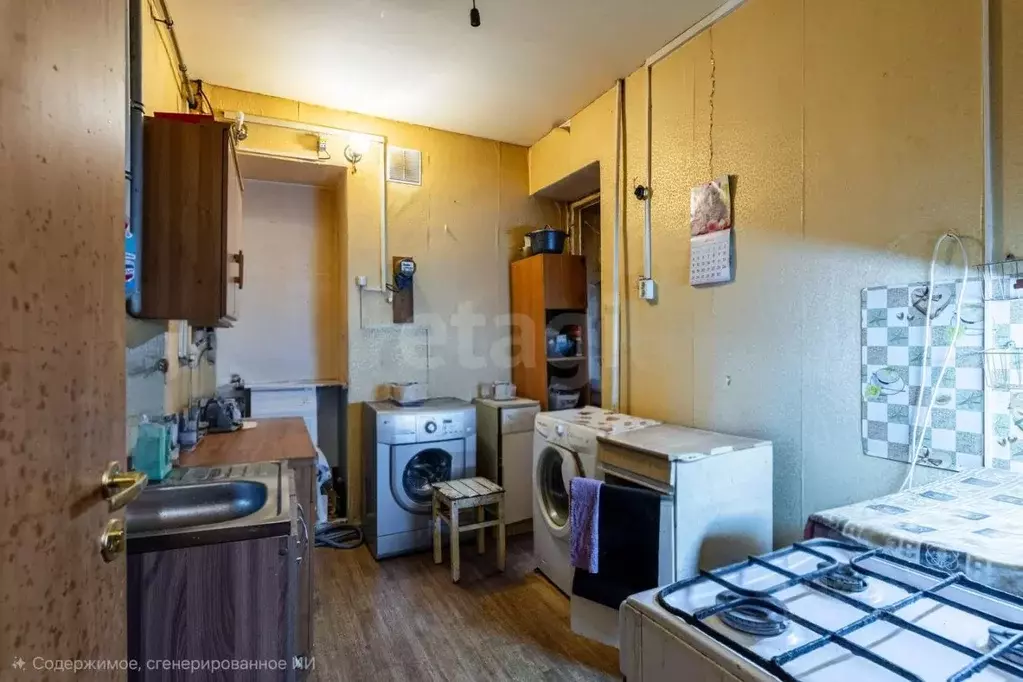 Комната Санкт-Петербург Малая Подьяческая ул., 8 (9.5 м) - Фото 1