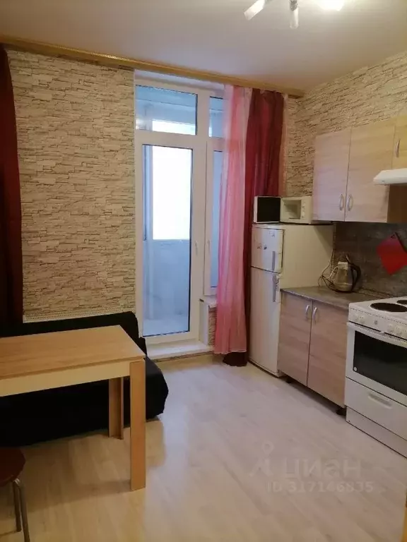 1-к кв. Санкт-Петербург просп. Просвещения, 43 (40.0 м) - Фото 0