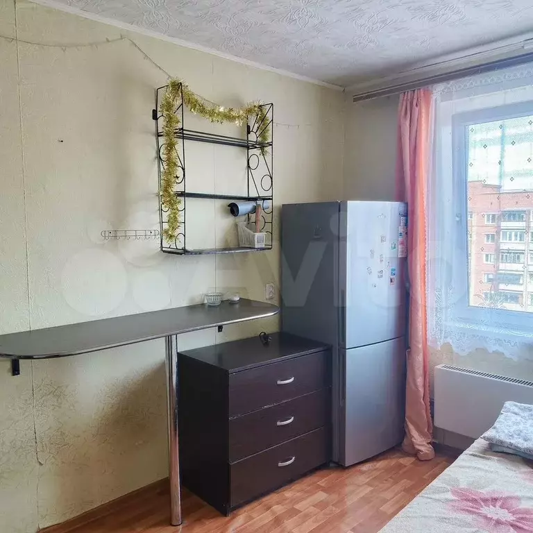 Комната 11,5 м в 5-к., 9/9 эт. - Фото 1