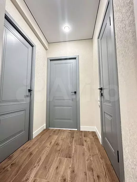 1-к. квартира, 48,3 м, 9/10 эт. - Фото 0