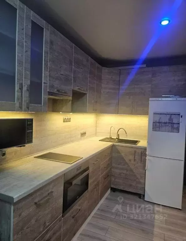 2-к кв. Ростовская область, Ростов-на-Дону ул. Нансена, 93с1 (42.0 м) - Фото 0