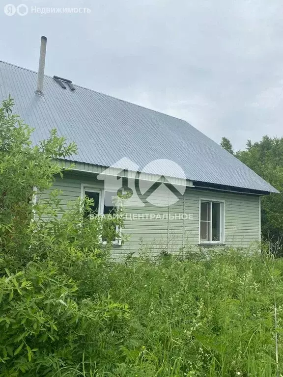 Дом в Ленинский, Зелёная улица (62.9 м) - Фото 0