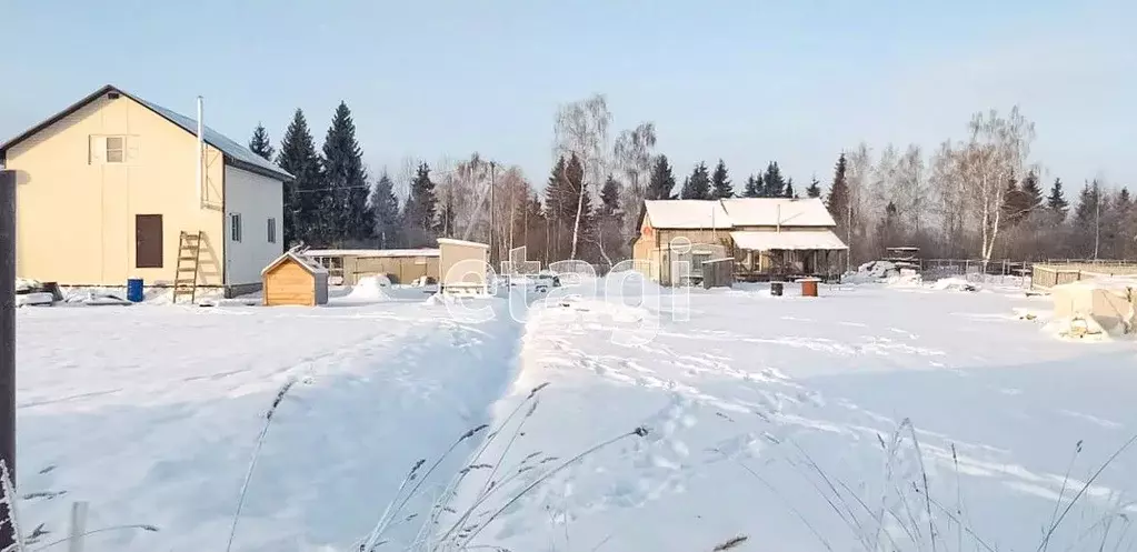 Участок в Ярославская область, Ярославский район, Кузнечихинское ... - Фото 0