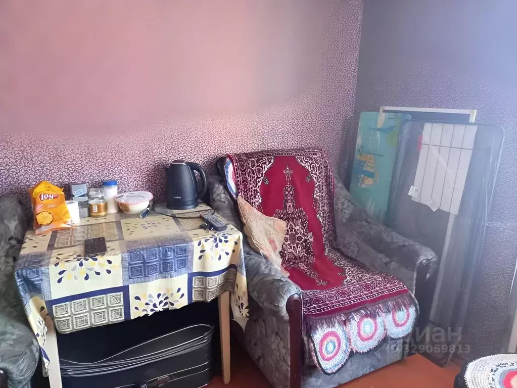 Комната Новгородская область, Новгородский муниципальный район, ... - Фото 1