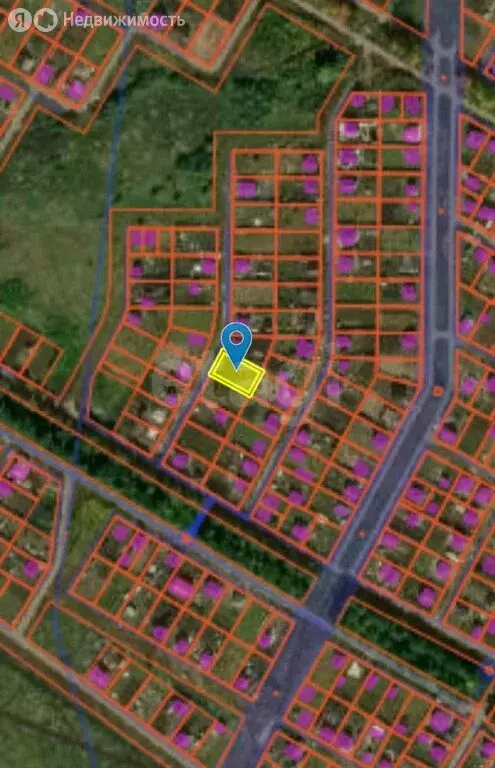 Участок в Республика Мордовия, городской округ Саранск, рабочий ... - Фото 2