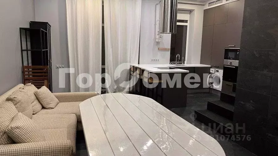Таунхаус в Москва ул. Стольника Потемкина, 66с4 (78 м) - Фото 2
