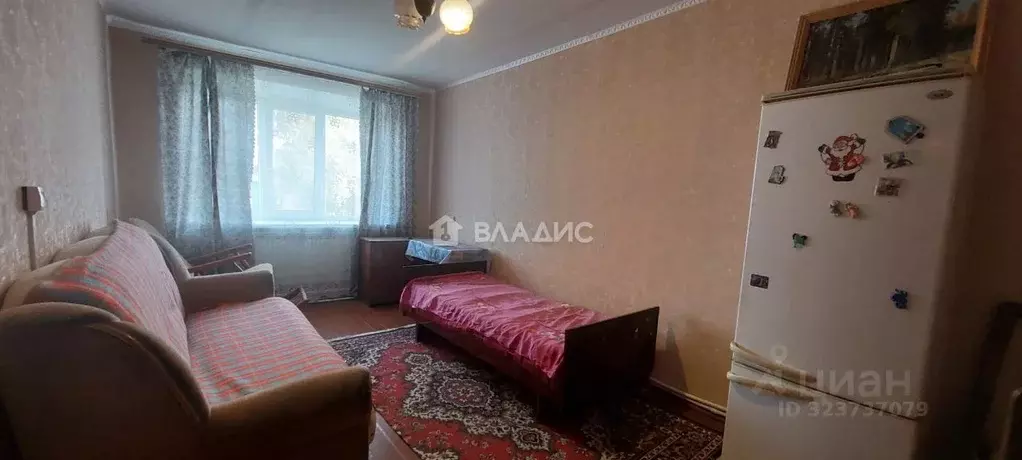 3-к кв. Владимирская область, Судогодский район, с. Ликино Лесная ул., ... - Фото 1