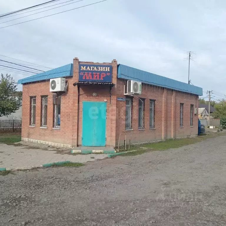 Торговая площадь в Ростовская область, Октябрьский район, Красюковское ... - Фото 1