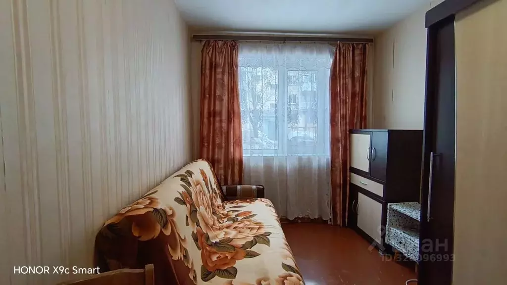 Комната Пермский край, Пермь ш. Космонавтов, 96 (10.5 м) - Фото 2