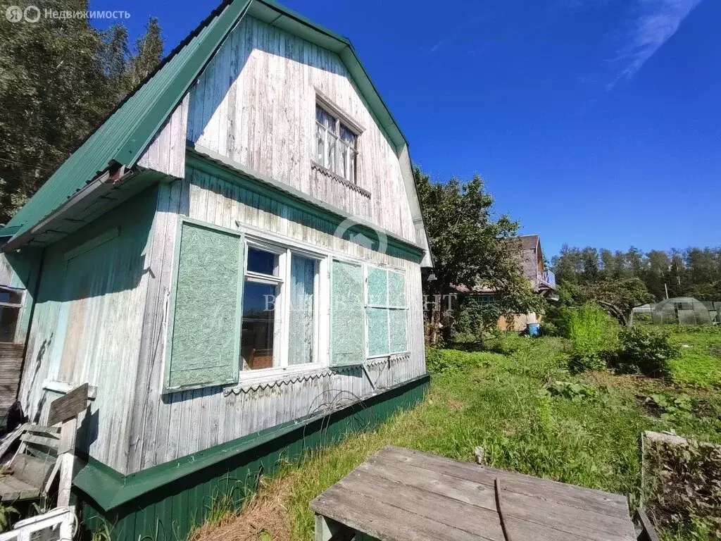 Дом в Ярославская область, Рыбинский муниципальный округ, СНТ Антей, ... - Фото 2