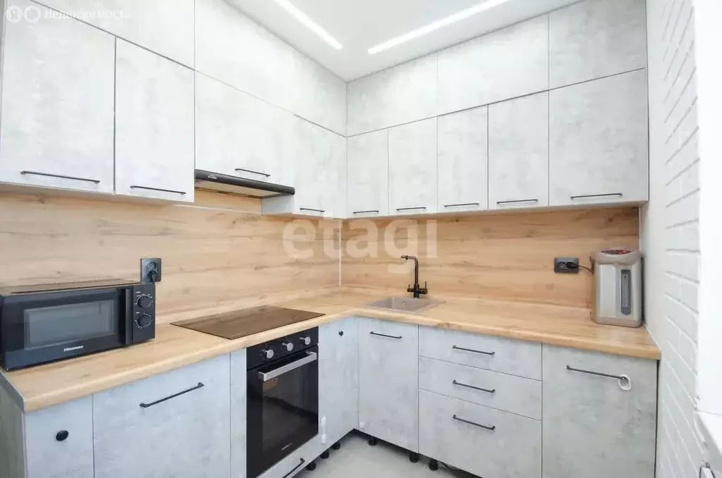 2-комнатная квартира: Ялуторовск, Северная улица, 90 (50.6 м) - Фото 2