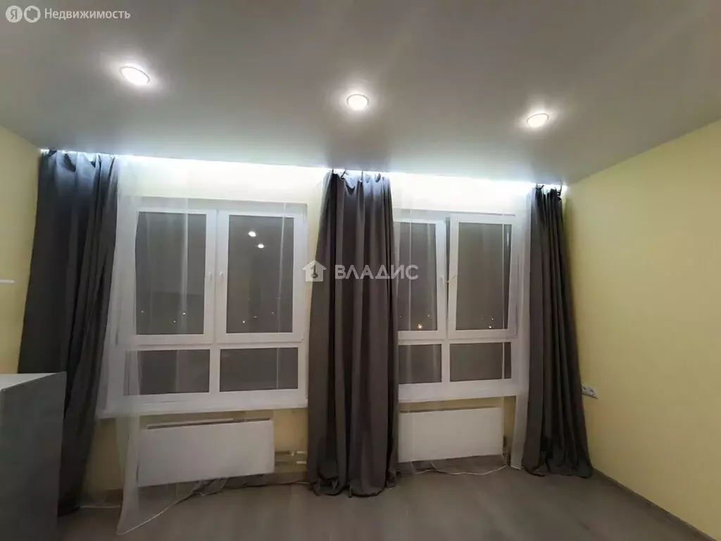 Квартира-студия: деревня Глухово, Романовская улица, 19 (26.5 м) - Фото 2