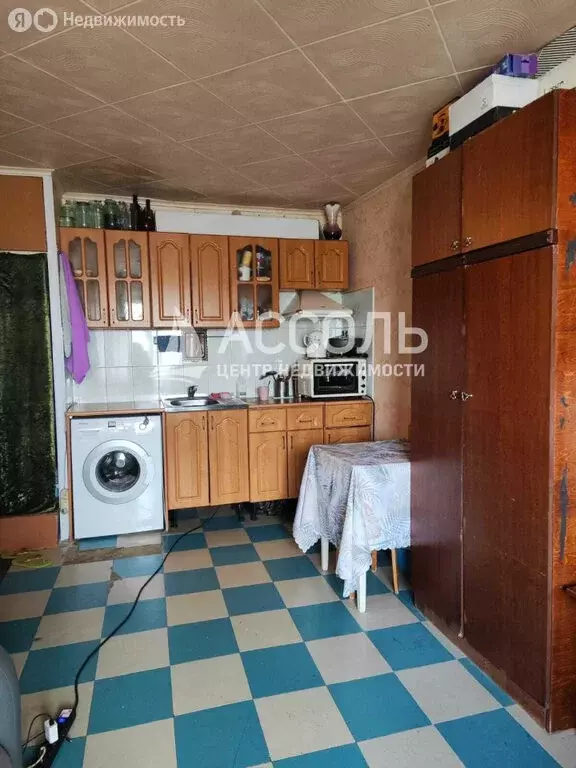 1к в 2-комнатной квартире (17 м) - Фото 1