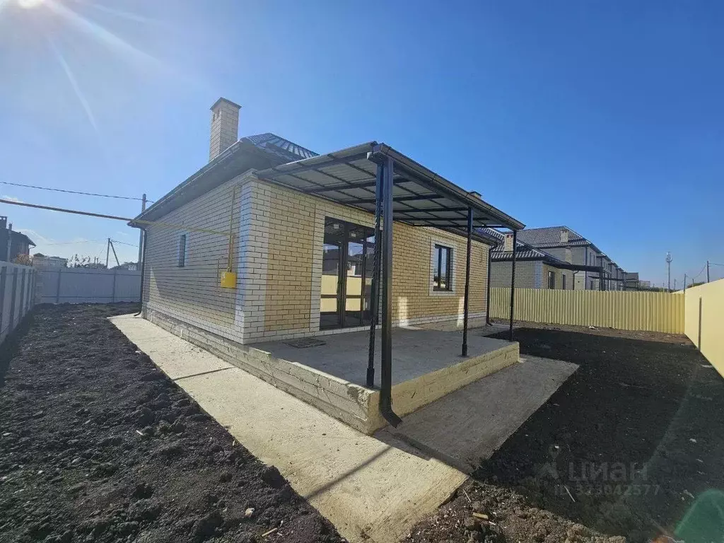 Дом в Краснодарский край, Краснодар ул. Имени В.М. Комарова (145 м) - Фото 2