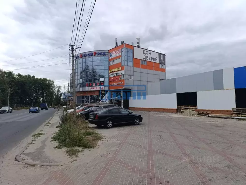 Склад в Курская область, Курск ул. 1-я Кожевенная, 13 (415 м) - Фото 1