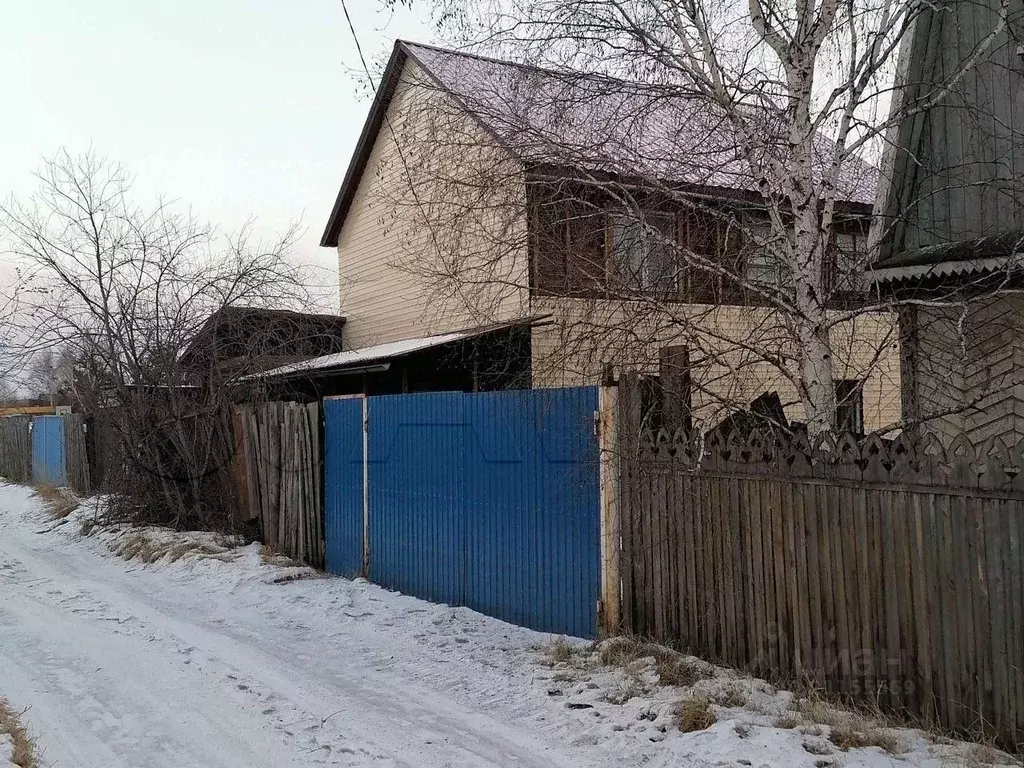 Дом в Забайкальский край, Чита Биофабрика СНТ, 59 (112 м) - Фото 0