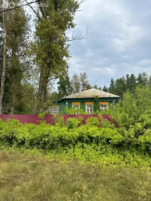 Дом в Московская область, городской округ Шатура, посёлок Семёновская ... - Фото 1