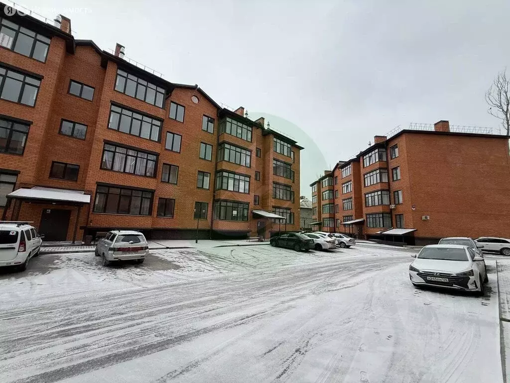 1-комнатная квартира: хутор Новая Пролетарка, Пригородная улица, 1Бк2 ... - Фото 2