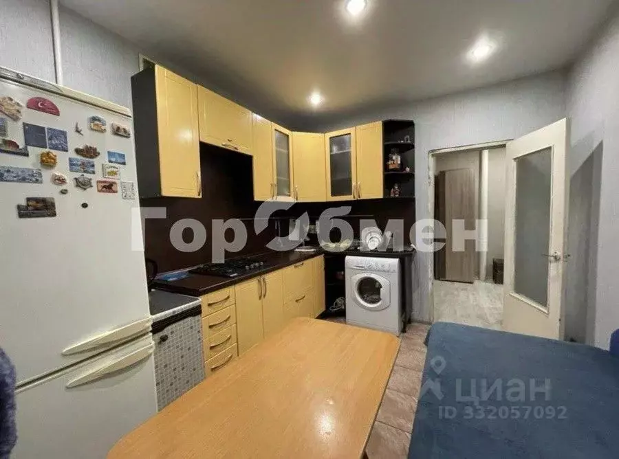 2-к кв. Москва Каширское ш., 8К2 (59.2 м) - Фото 1
