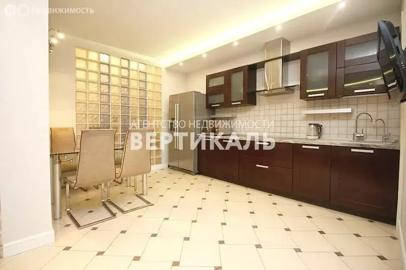 4-комнатная квартира: Москва, Давыдковская улица, 16 (125 м) - Фото 1