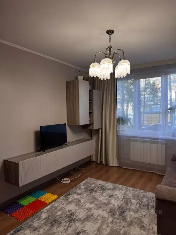 3-к кв. Санкт-Петербург Серебристый бул., 12К1 (65.3 м) - Фото 1