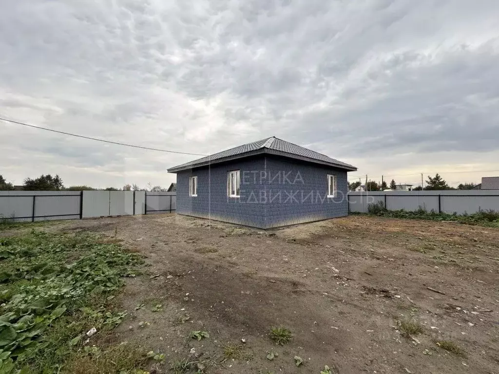 Коттедж в Тюменская область, Тюмень Салют СНТ, ул. Яблоневая (60 м) - Фото 1