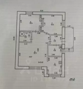 Таунхаус в Башкортостан, Уфимский район, Русско-Юрмашский сельсовет, ... - Фото 2