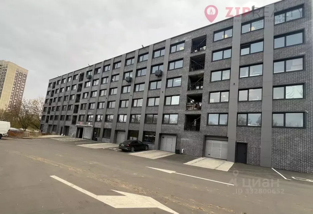 Помещение свободного назначения в Москва Никулинская ул., 11к4 (37 м) - Фото 2