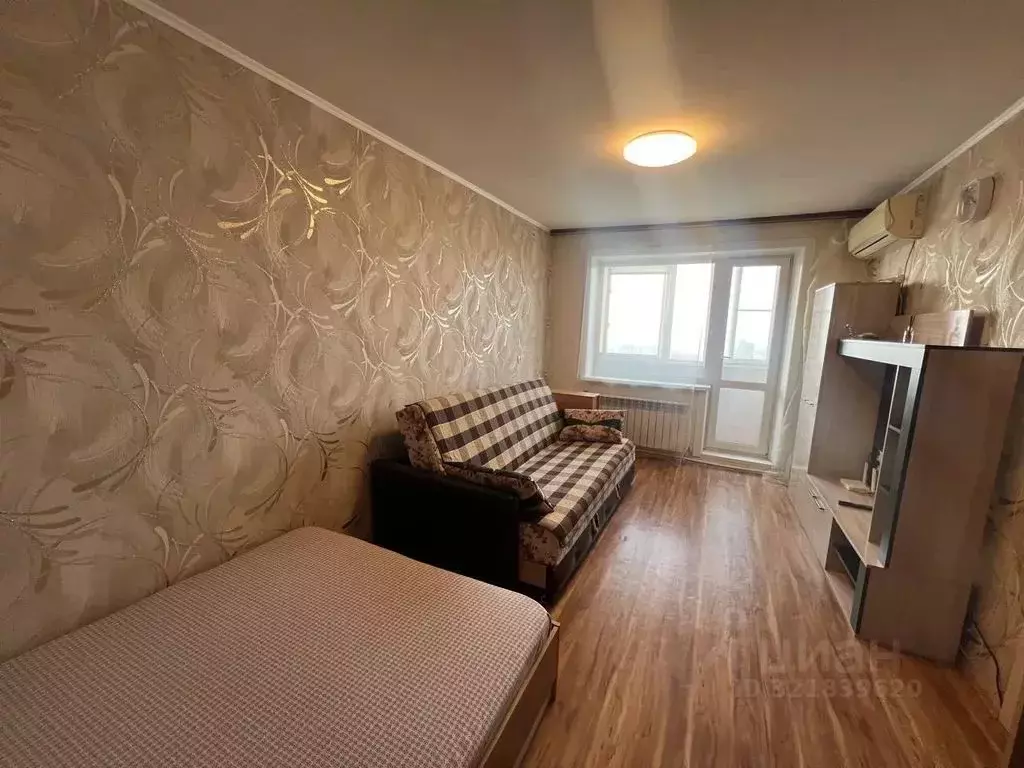 1-к кв. Хабаровский край, Хабаровск ул. Демьяна Бедного, 19 (38.0 м) - Фото 1