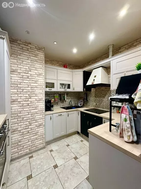 2-комнатная квартира: Домодедово, микрорайон Центральный, улица ... - Фото 2