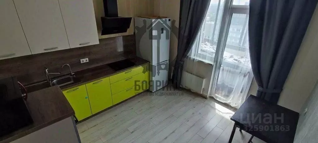 1-к кв. Свердловская область, Екатеринбург ул. Фурманова, 103 (42.0 м) - Фото 2