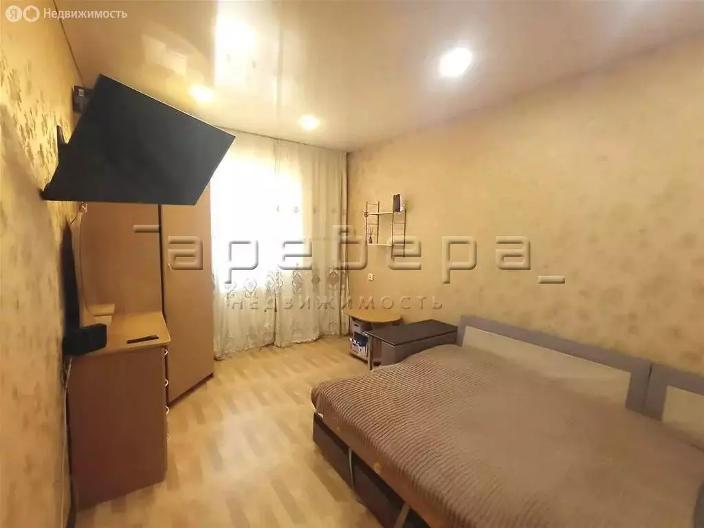 1к в -комнатной квартире (12 м) - Фото 2