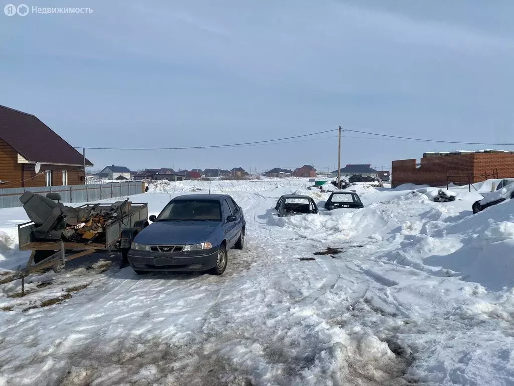 Участок в Ишимбай, улица Надежды, 15 (10 м) - Фото 2