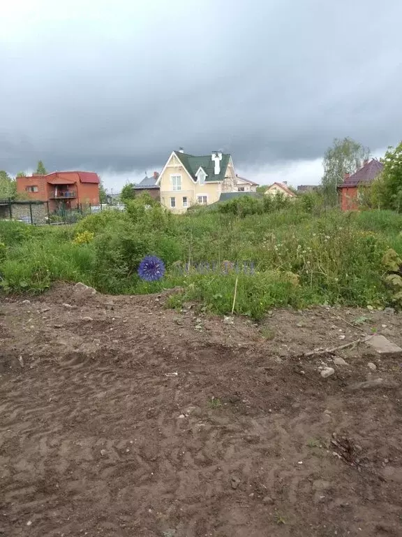 Участок в Ивангород, Садовая улица (13 м) - Фото 1