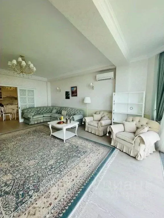 1-к кв. Крым, Ялта муниципальный округ, Гурзуф пгт  (140.0 м) - Фото 0