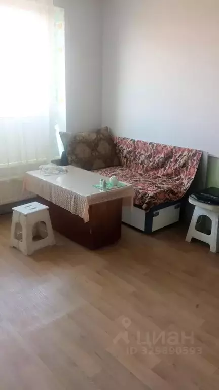 Студия Москва Донецкая ул., 30к2 (38.0 м) - Фото 2